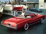 Cadillac Fleetwood Eldorado Convertible 1976 года
